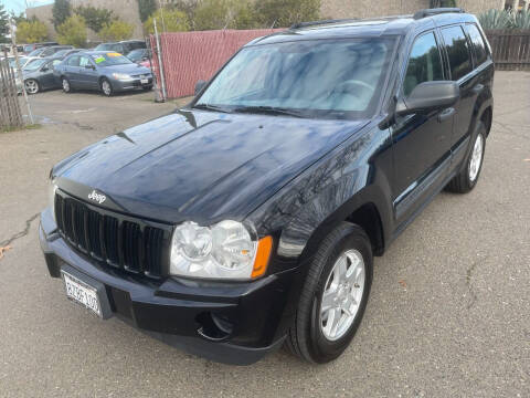 2006 Jeep Grand Cherokee for sale at C. H. Auto Sales in Citrus Heights CA