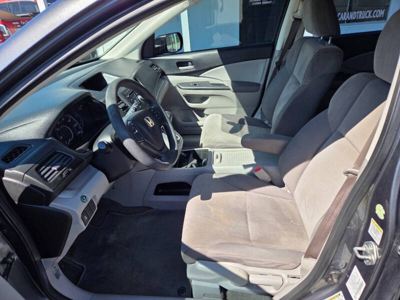 2013 Honda CR-V LX