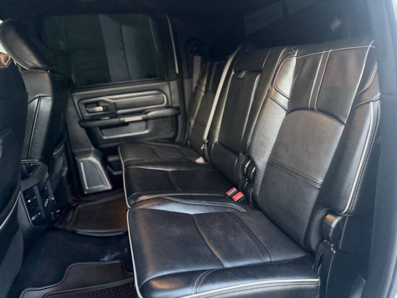 2019 RAM 3500 Limited