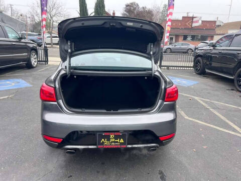 2014 Kia Forte Koup SX