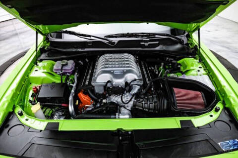 2023 Dodge Challenger SRT Hellcat Jailbreak