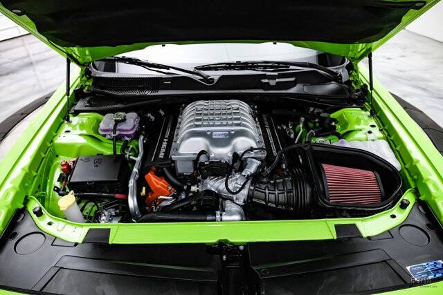 2023 Dodge Challenger SRT Hellcat Jailbreak
