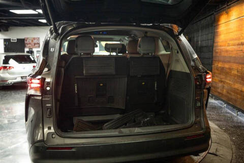 2023 Toyota Sienna