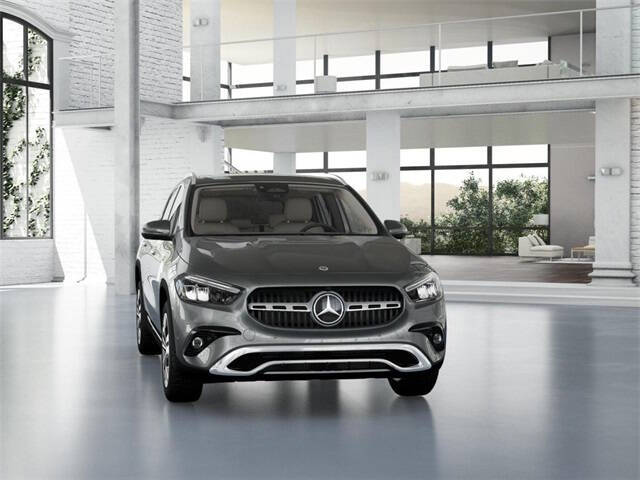2026 Mercedes-Benz GLA GLA 250