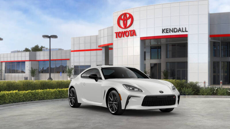 2026 Toyota GR86 Premium