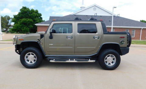 2005 HUMMER H2 SUT
