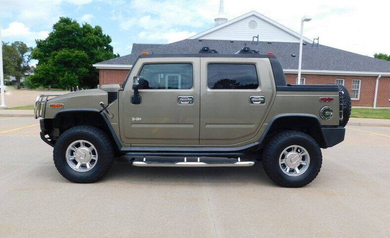2005 HUMMER H2 SUT