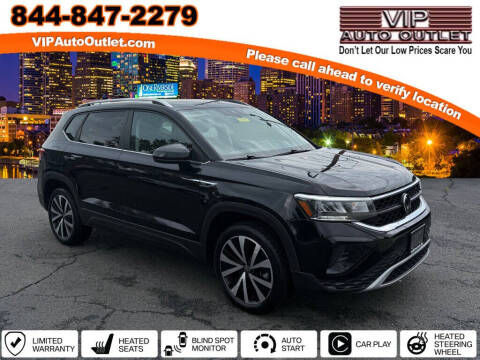 2024 Volkswagen Taos SE