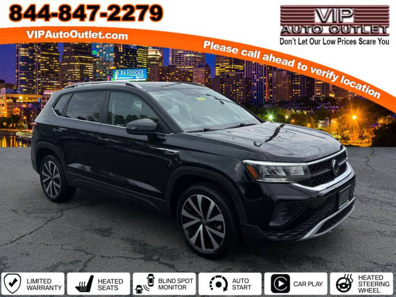 2024 Volkswagen Taos SE