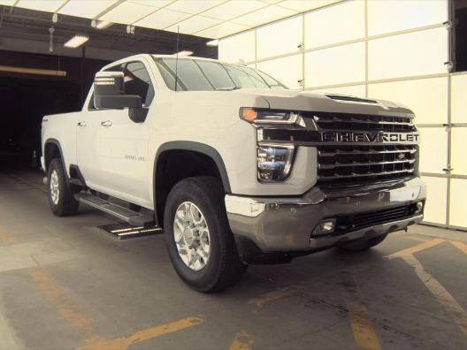2022 Chevrolet Silverado 2500HD