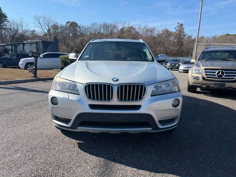 2011 BMW X3 xDrive28i