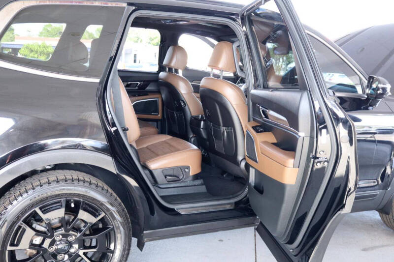 2021 Kia Telluride SX