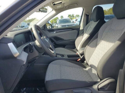 2026 Volkswagen Tiguan S