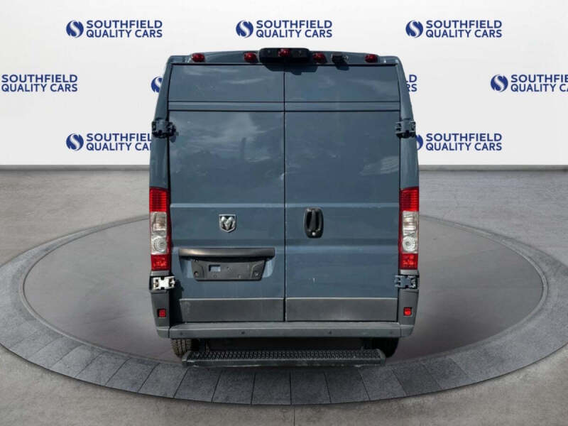 2018 RAM ProMaster 2500 159 WB