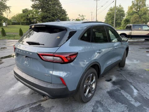 2025 Ford Escape Hybrid ST-Line Select
