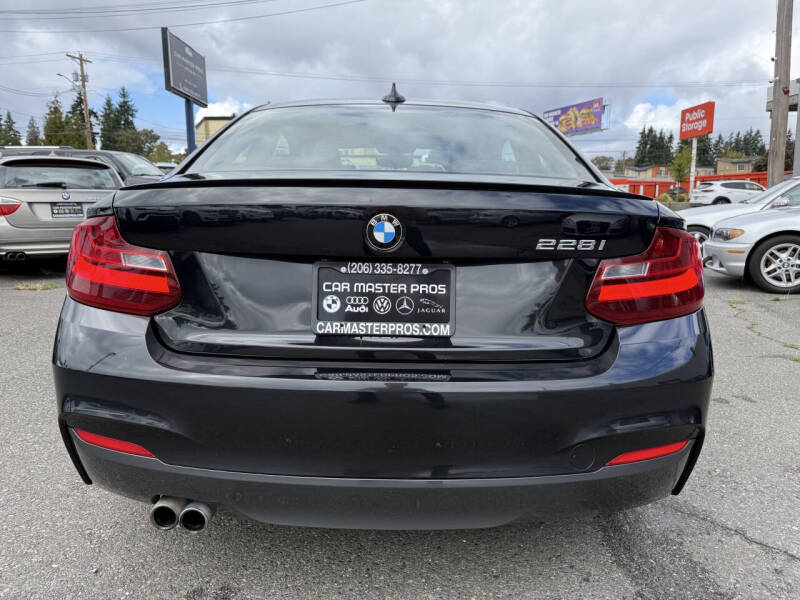 2015 BMW 2 Series 228i