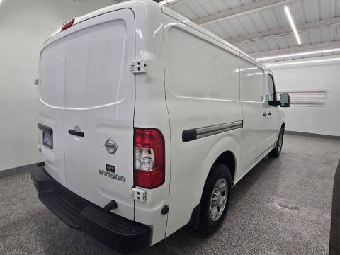 2021 Nissan NV 1500 S