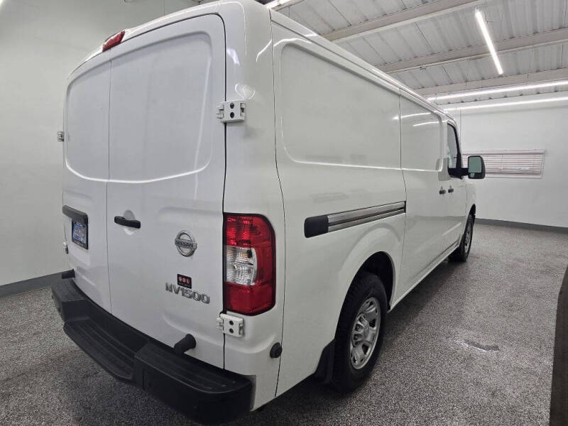 2021 Nissan NV 1500 S