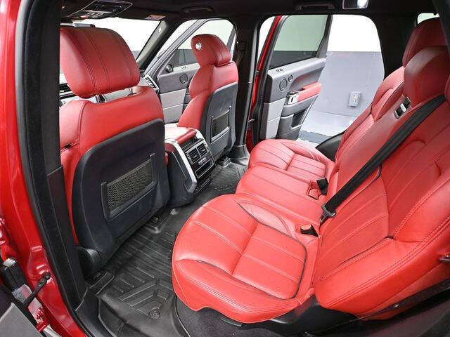 2017 Land Rover Range Rover Sport