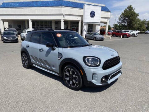 2023 MINI Countryman Cooper S ALL4