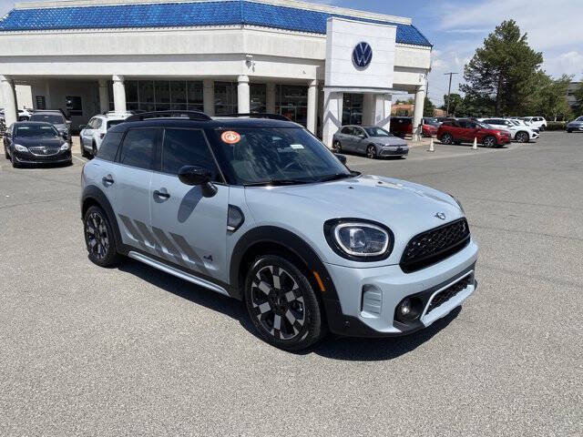 2023 MINI Countryman Cooper S ALL4