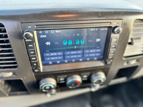 2008 Chevrolet Silverado 1500 Work Truck