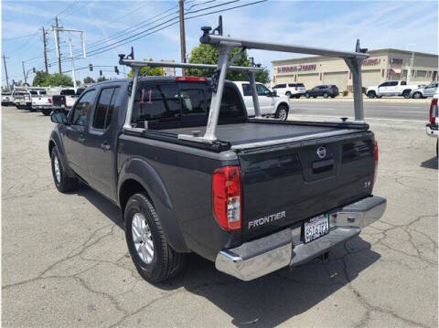 2014 Nissan Frontier
