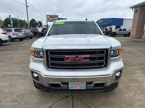 2015 GMC Sierra 1500