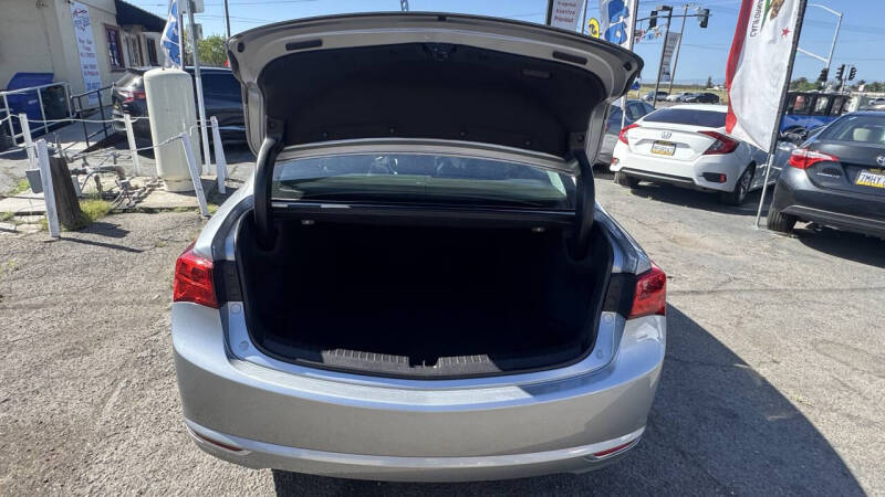 2020 Acura TLX w/Tech