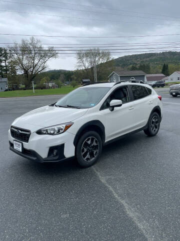 2019 Subaru Crosstrek 2.0i Premium