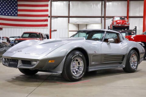 1978 Chevrolet Corvette