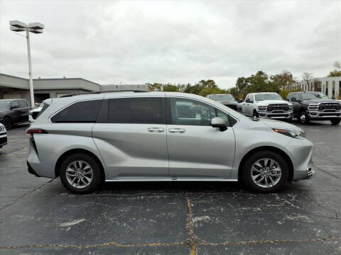 2024 Toyota Sienna