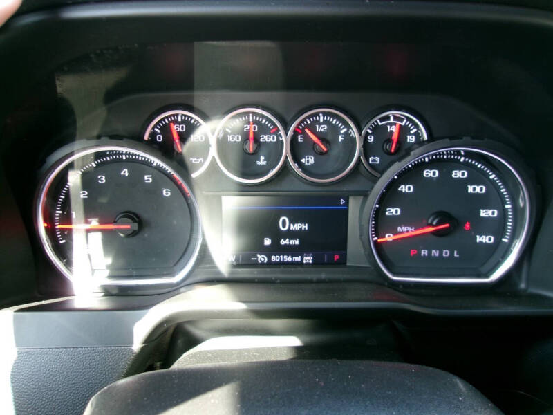 2021 Chevrolet Silverado 2500HD LTZ