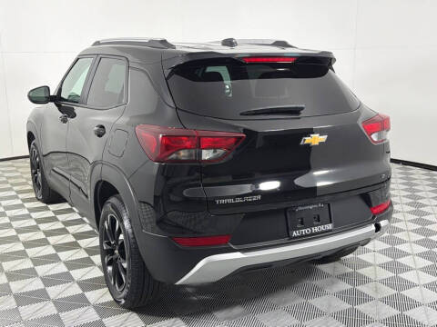 2023 Chevrolet TrailBlazer LT