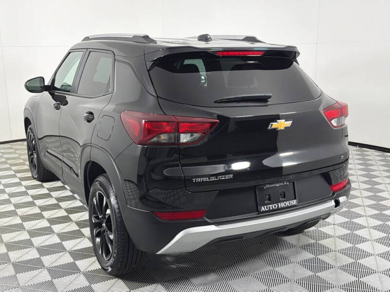 2023 Chevrolet TrailBlazer LT
