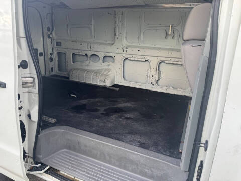 2016 Nissan NV 1500 S