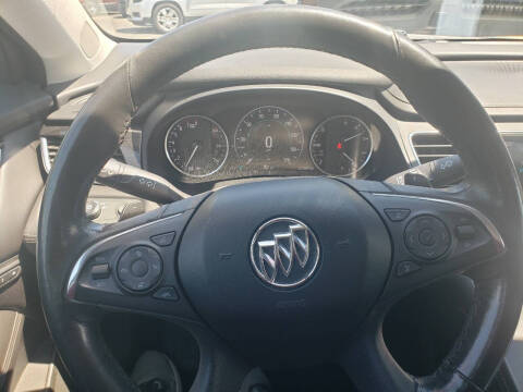 2017 Buick LaCrosse Premium