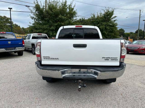 2013 Toyota Tacoma PreRunner V6