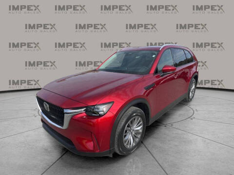 2024 Mazda CX-90 3.3 Turbo Preferred Plus