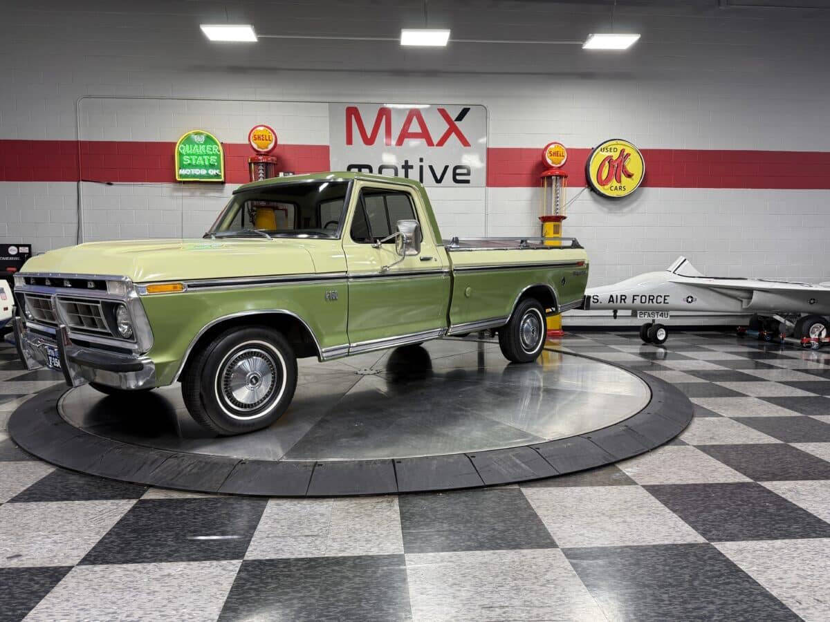 1976 Ford F-150 7