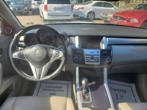 2007 Acura RDX SH-AWD