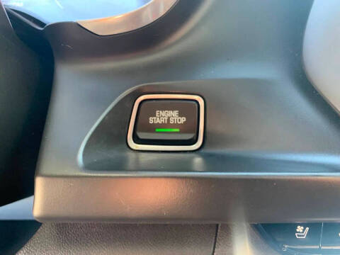 2016 Chevrolet Camaro LT