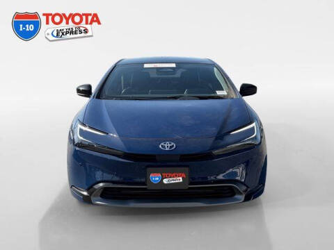 2026 Toyota Prius XLE