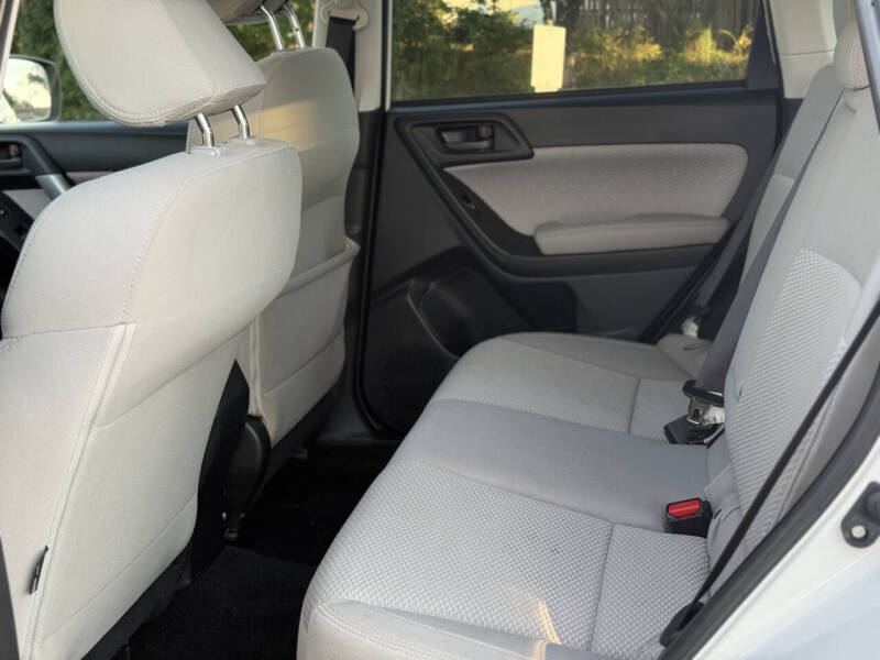 2017 Subaru Forester 2.5i Premium