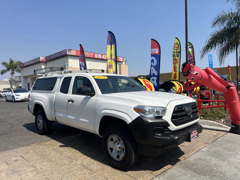 2019 Toyota Tacoma