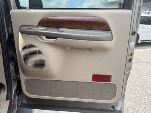 2002 Ford Excursion Limited