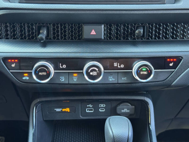 2024 Honda CR-V EX