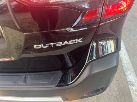 2024 Subaru Outback Limited