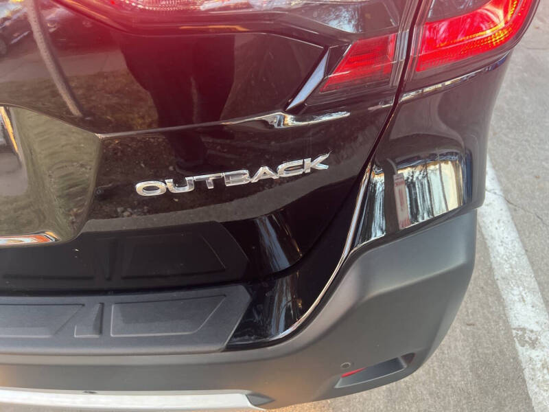 2024 Subaru Outback Limited