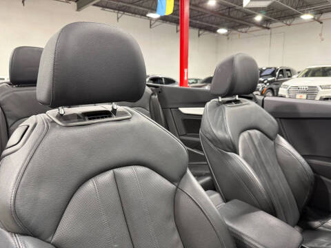 2018 Audi S5 3.0T quattro Premium Plus